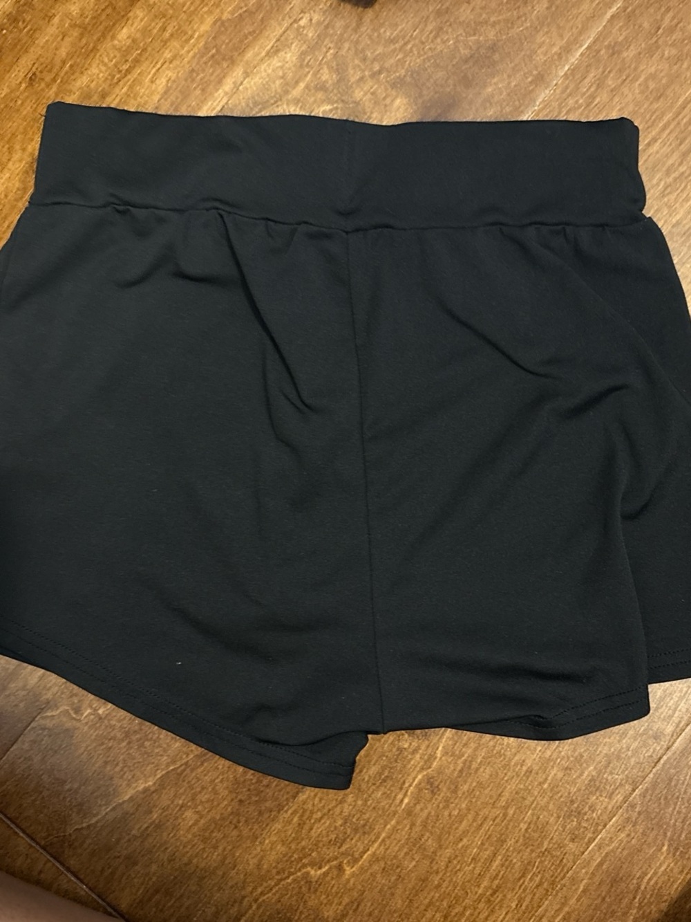 Women’s Black Active Stretch Shorts